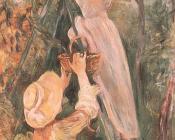 The Cherry Tree - 贝尔特·摩里索特